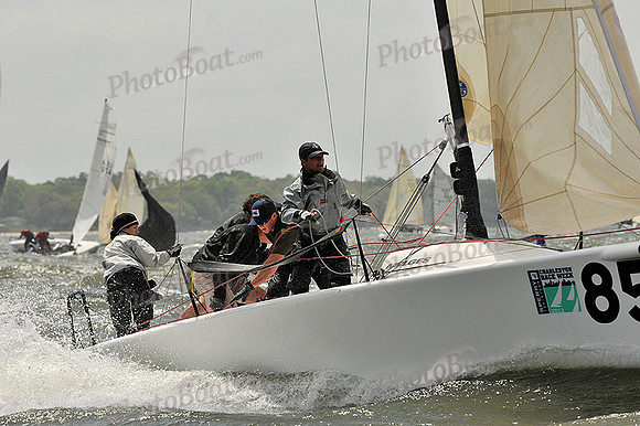 2013 Charleston Race Week A 2495