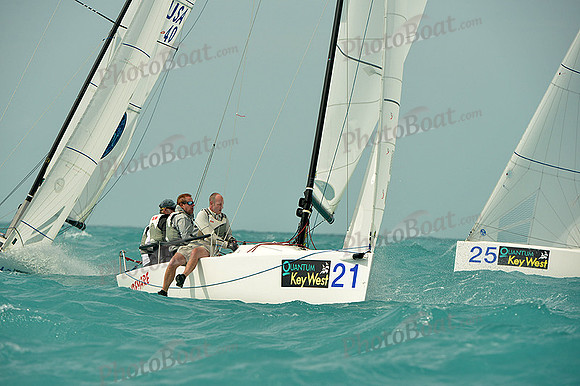2015 Key West Race Week E 2125