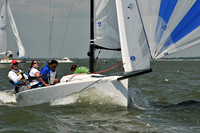 2013 Southern Bay Race Week D 1103