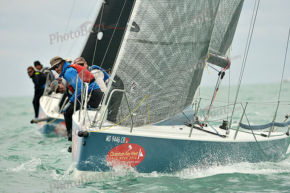 2016 Key West Race Week F_0696