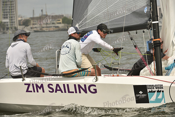 2019 Charleston Race Week E_0123
