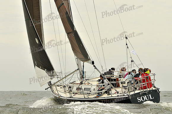2013 Charleston Race Week A 641