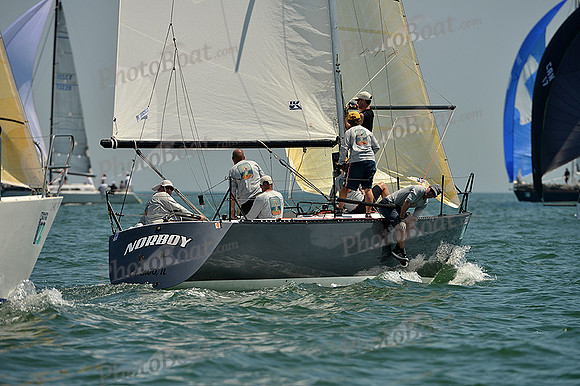2014 Charleston Race Week D 464