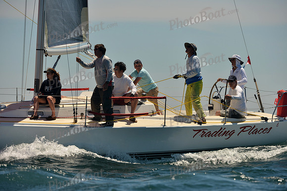 2015 Block Island Race Week G 684