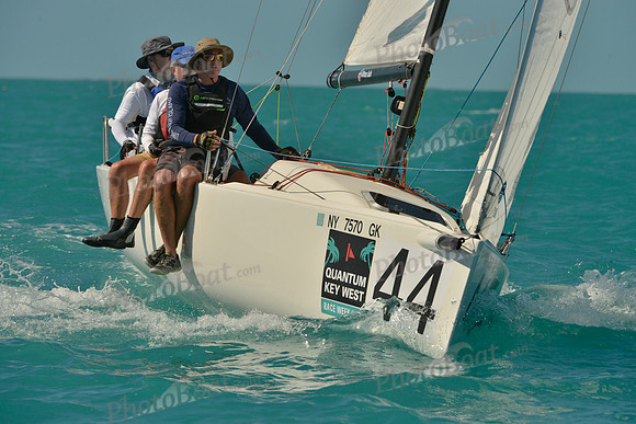 2017 Quantum Key West RW E 727