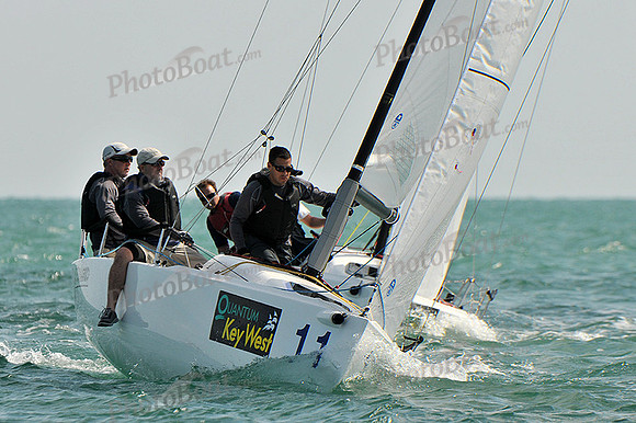 2013 Key West Race Week B 667