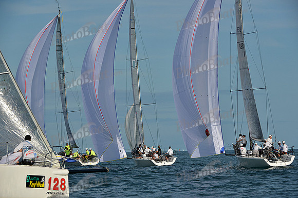 2014 Key West Race Week A 743
