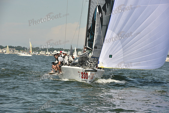 2018 Southern Bay Race Week C_0234