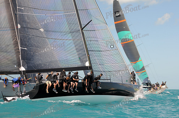 2012 Key West Race Week D 983