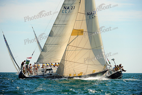 2014 NYYC Annual Regatta C 1295