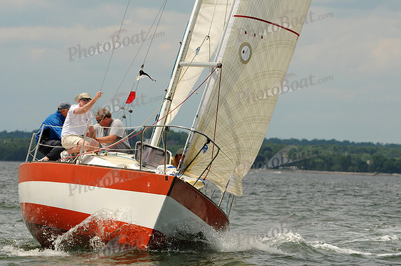 2012 CPYC One Design 969