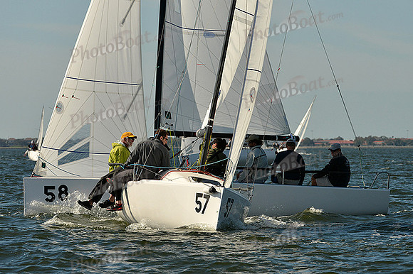 2015 J70 Winter Series E 245