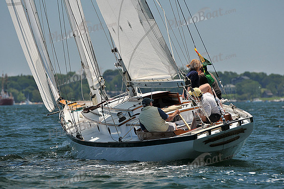 2012 NYYC Annual Regatta A 248