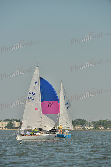 2017 Southern Bay Race Week C_0167
