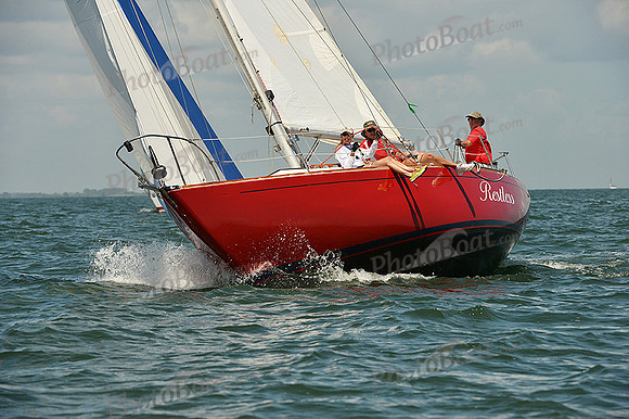 2015 Southern Bay Race Week C 787