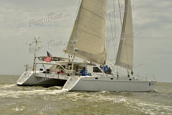 2019 Charleston Race Week A_0804