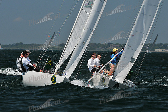 2013 NYYC Annual Regatta B 892
