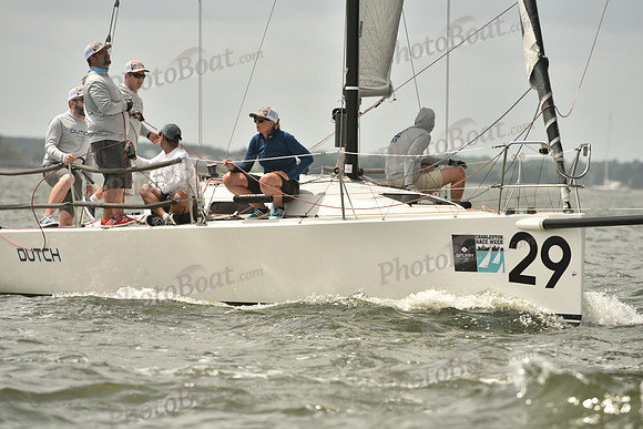 2019 Charleston Race Week E_1171