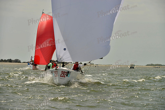 2018 Charleston Race Week A_2140