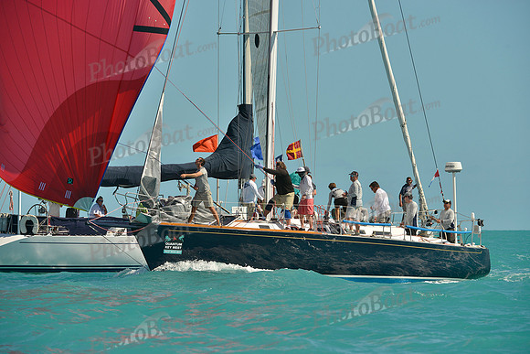 2017 Quantum Key West RW E 554