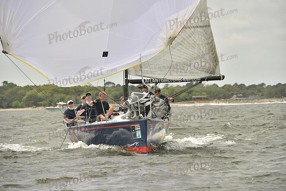 2019 Charleston Race Week E_0846