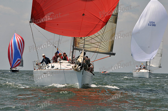 2012 CPYC One Design 1526