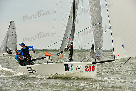 2015 Charleston Race Week E 698