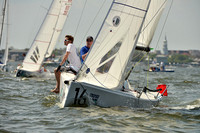 2014 Charleston Race Week D 1365
