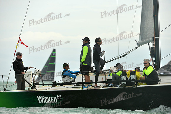 2016 Key West Race Week D_0952