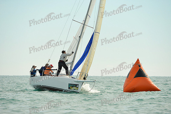 2015 Key West Race Week A 823