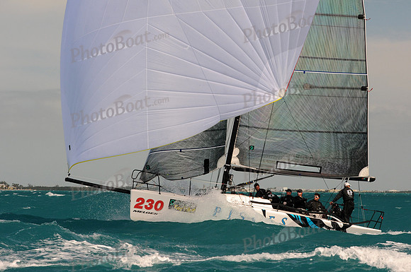 2012 Key West Race Week A 924