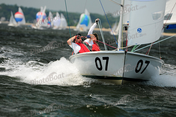 2011 Flying Scot NAC D 1081