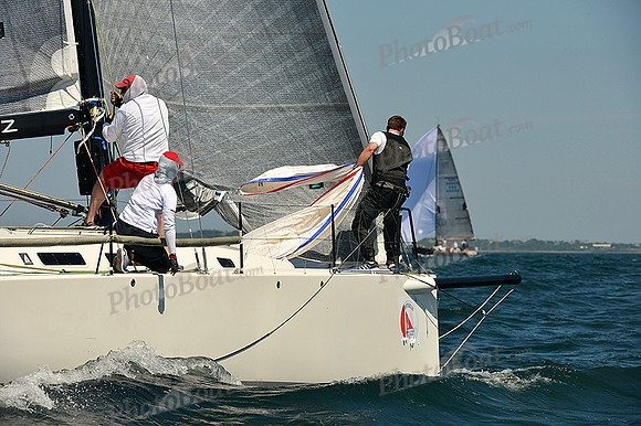 2015 Block Island Race Week G 1324