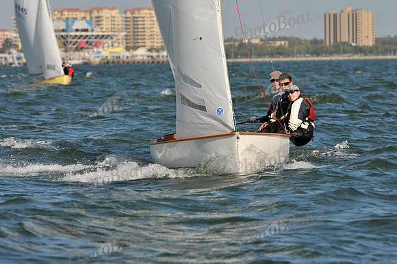 2012 Thistle Midwinters B 199