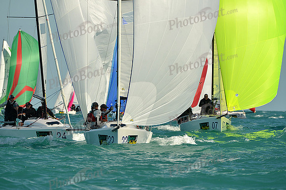 2014 Key West Race Week D 1268