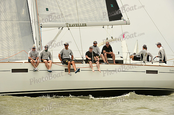 2015 Charleston Race Week B 290