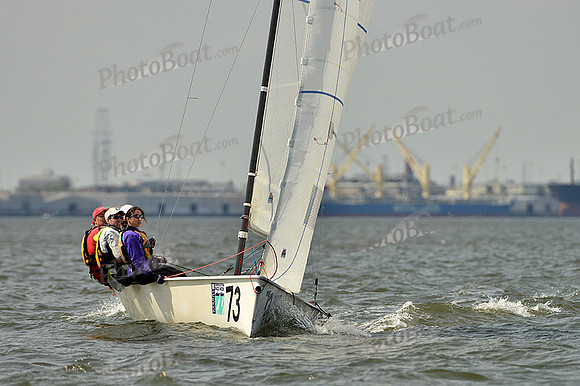 2014 Charleston Race Week B 1475