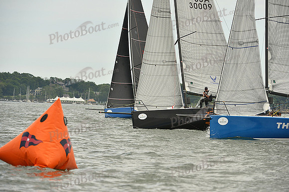 2015 NYYC Annual Regatta C 443