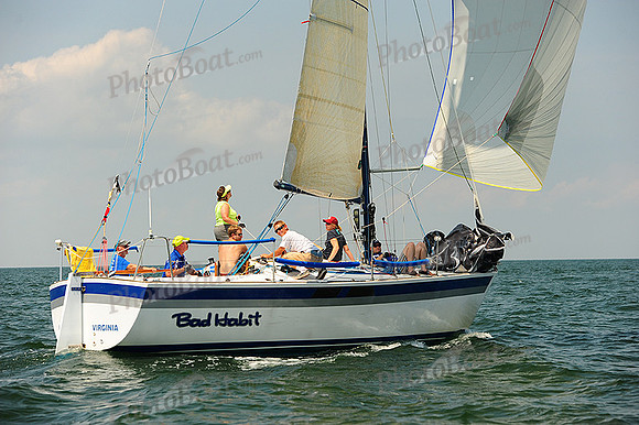 2014 Cape Charles Cup A 780