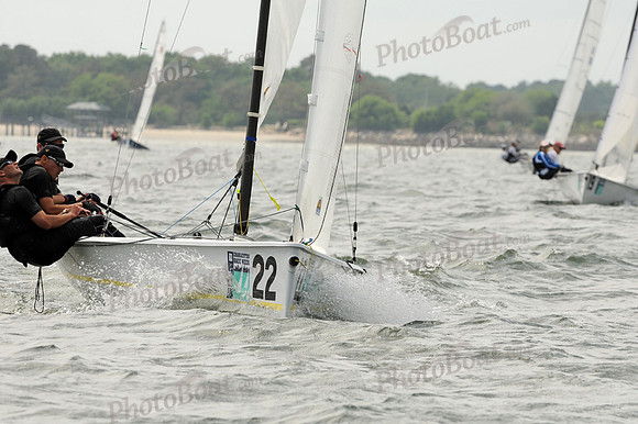 2012 Charleston Race Week A 1381