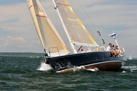 2012 NYYC Annual Regatta A 1955