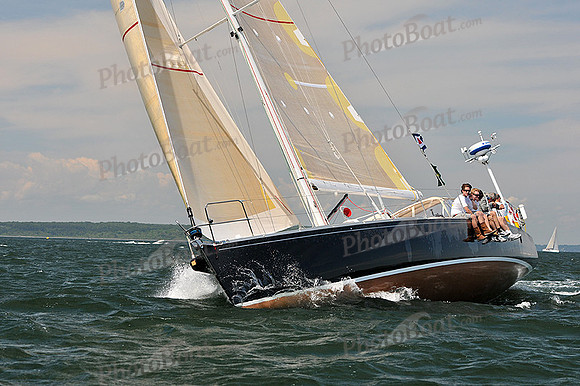 2012 NYYC Annual Regatta A 1955