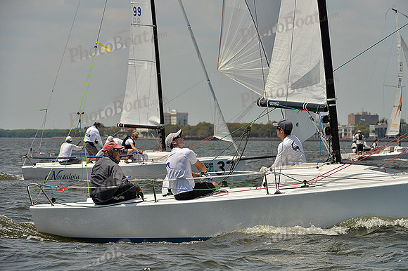 2014 Charleston Race Week B 558