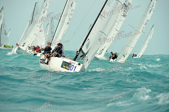 2015 Key West Race Week E 2041