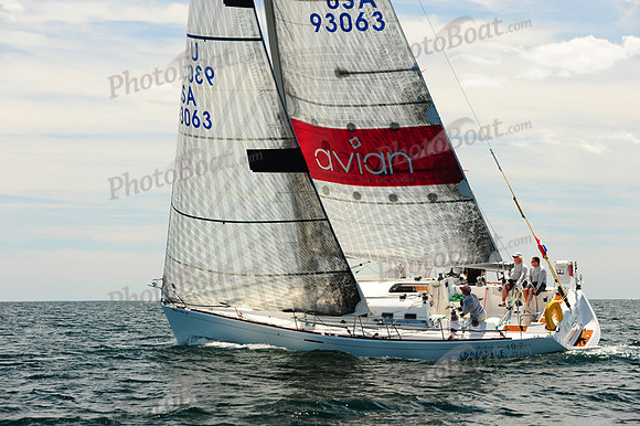 2014 Newport Bermuda A 631