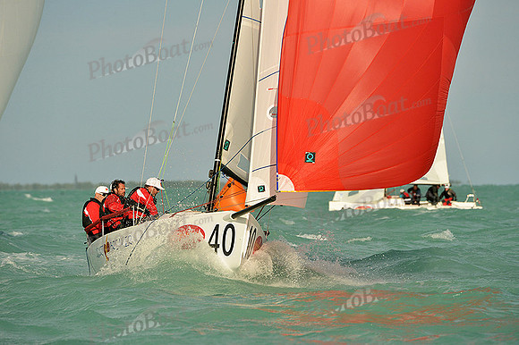 2016 Key West Race Week C_0209