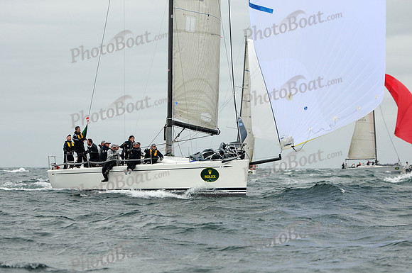2011 NYYC Annual Regatta B 2340