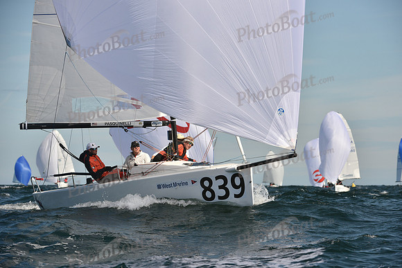 2018 J70 Worlds F_0709