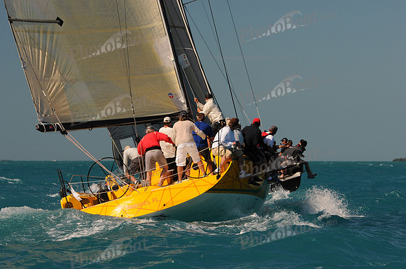 2012 Key West Race Week D 1103