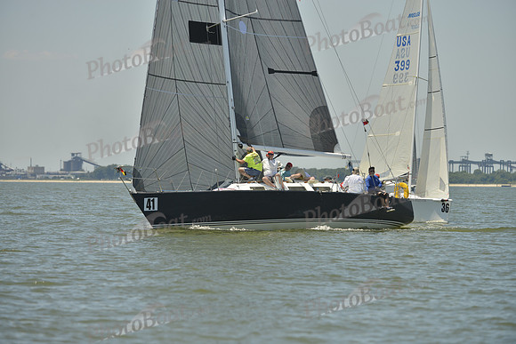 2017 Southern Bay Race Week A_1194